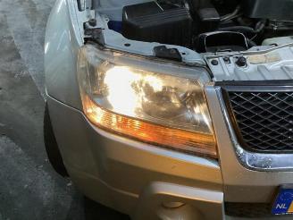 Suzuki Grand-vitara Grand Vitara II (JT), SUV, 2005 2.0 16V picture 14