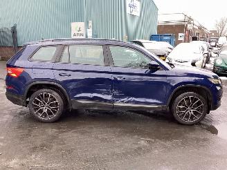 Skoda Kodiaq 1.4 TSi Ambition 7 Persoons picture 4