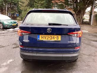 Skoda Kodiaq 1.4 TSi Ambition 7 Persoons picture 6
