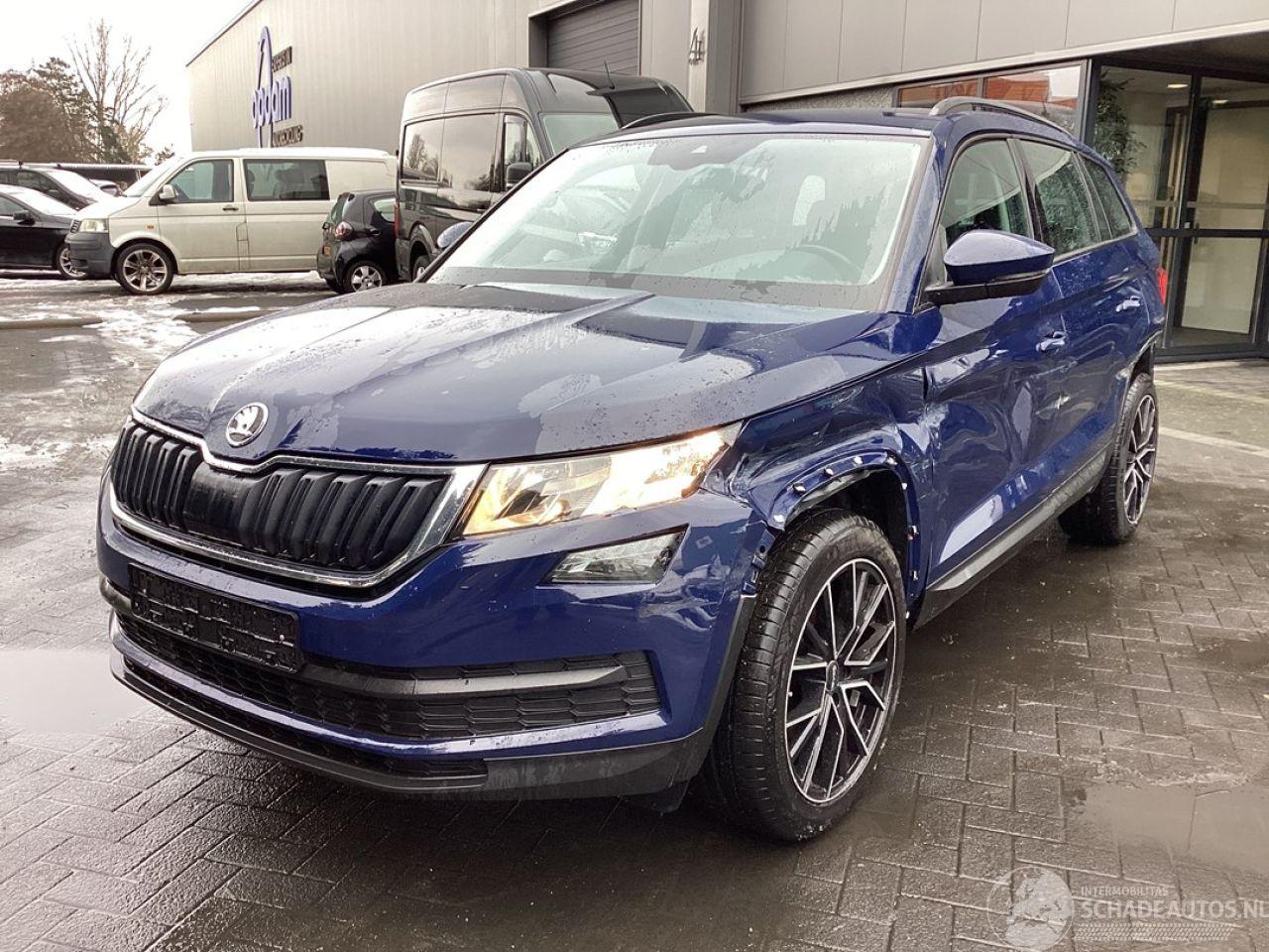 Skoda Kodiaq 1.4 TSi Ambition 7 Persoons