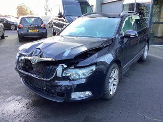 Démontage voiture Skoda Superb Superb Combi (3TAC/TAF), Combi, 2009 / 2015 1.4 TSI 16V 2012/9