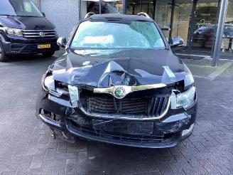 Skoda Superb Superb Combi (3TAC/TAF), Combi, 2009 / 2015 1.4 TSI 16V picture 2