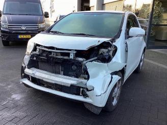 Autoverwertung Toyota iQ iQ, Hatchback 3-drs, 2009 / 2015 1.0 12V VVT-i 2009/9