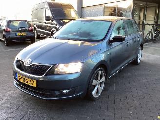 škoda osobní automobily Skoda Rapid 1.2 TSI Greentech Elegance Businessline Pro 2014/7