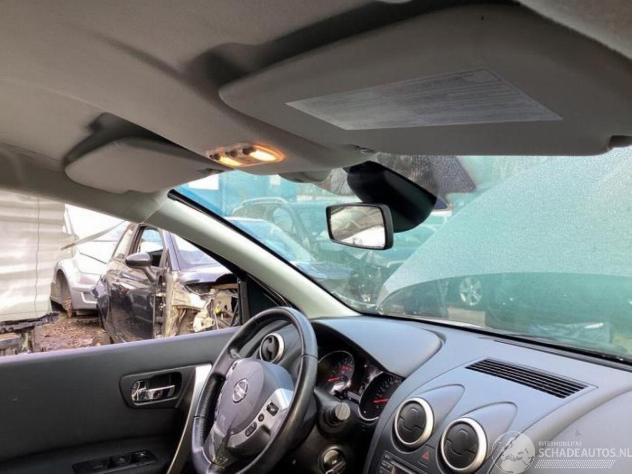 Nissan Qashqai Qashqai (J10), SUV, 2007 / 2014 2.0 16V