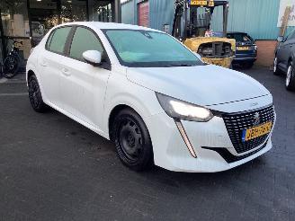 Peugeot 208 1.2 PureTech Bleu picture 3