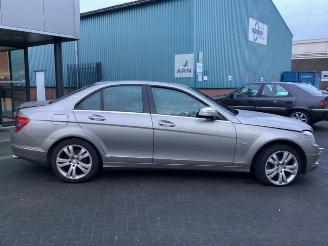 Mercedes C-klasse C (W204), Sedan, 2007 / 2014 3.0 C-280 V6 24V picture 4