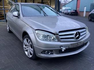 Mercedes C-klasse C (W204), Sedan, 2007 / 2014 3.0 C-280 V6 24V picture 3