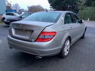 Mercedes C-klasse C (W204), Sedan, 2007 / 2014 3.0 C-280 V6 24V picture 5