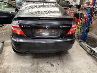 Mercedes C-klasse C Sportcoupe (C203), Hatchback, 2000 / 2008 1.8 C-200K 16V picture 13