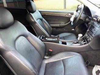 Mercedes C-klasse C Sportcoupe (C203), Hatchback, 2000 / 2008 1.8 C-200K 16V picture 10