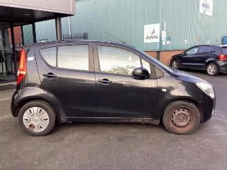 Opel Agila Agila (B), MPV, 2008 / 2014 1.2 16V picture 6