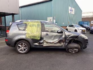 Citroën C-Crosser C-Crosser, SUV, 2007 / 2012 2.4 16V picture 4