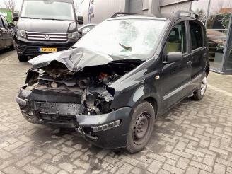 Uttjänta bilar auto Fiat Panda Panda (169), Hatchback, 2003 / 2013 1.2 Fire 2004/3