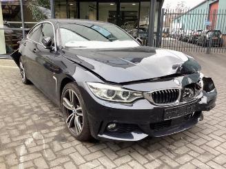 BMW 4-serie 4 serie Gran Coupe (F36), Liftback, 2014 / 2021 420i 2.0 TwinPower Turbo 16V picture 3