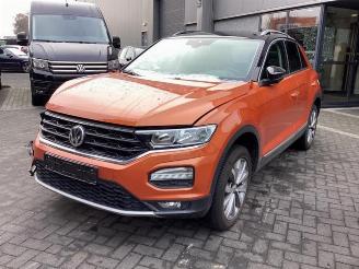 Vrakbiler auto Volkswagen T-Roc T-Roc I, SUV, 2017 1.0 TSI 12V BlueMotion 2019/7