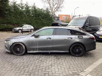 Mercedes Cla-klasse CLA Shooting Brake (118.6), Combi, 2019 1.3 CLA-200 Turbo 16V picture 8