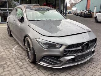 Mercedes Cla-klasse CLA Shooting Brake (118.6), Combi, 2019 1.3 CLA-200 Turbo 16V picture 3