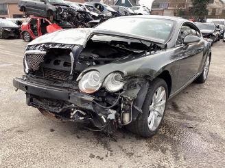 disassembly passenger cars Bentley Continental GT Continental GT, Coupe, 2003 / 2018 6.0 W12 48V 2004/8