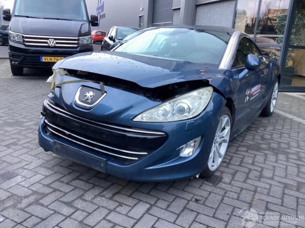 Peugeot RCZ RCZ (4J), Coupe, 2010 / 2015 1.6 16V THP