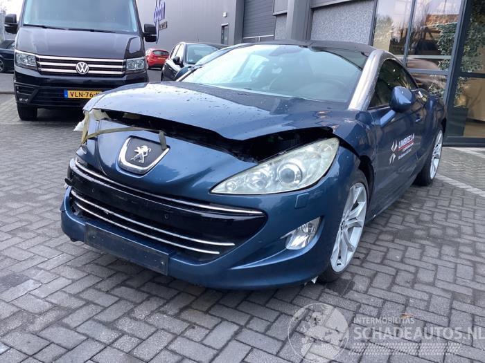 Peugeot RCZ RCZ (4J), Coupe, 2010 / 2015 1.6 16V THP