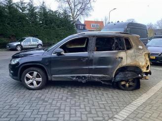 Volkswagen Tiguan Tiguan (5N1/2), SUV, 2007 / 2018 2.0 TSI 16V 4Motion picture 8