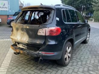 Volkswagen Tiguan Tiguan (5N1/2), SUV, 2007 / 2018 2.0 TSI 16V 4Motion picture 5