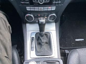Mercedes C-klasse 2.2 Cdi Business Clas Avantgarde picture 13