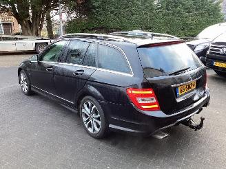 Mercedes C-klasse 2.2 Cdi Business Clas Avantgarde picture 7
