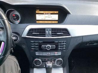 Mercedes C-klasse 2.2 Cdi Business Clas Avantgarde picture 12