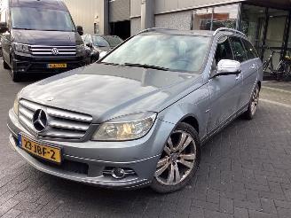 skadebil auto Mercedes C-klasse 230.V6 24V  Avantgarde 2009/4