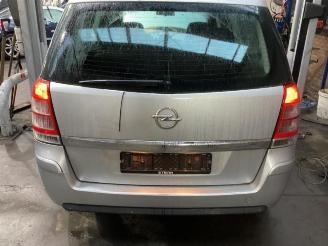 Opel Zafira Zafira (M75), MPV, 2005 / 2015 1.8 16V Ecotec picture 11