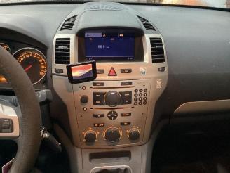 Opel Zafira Zafira (M75), MPV, 2005 / 2015 1.8 16V Ecotec picture 9