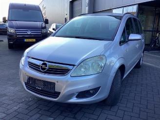 Coche siniestrado Opel Zafira Zafira (M75), MPV, 2005 / 2015 1.8 16V Ecotec 2009/3