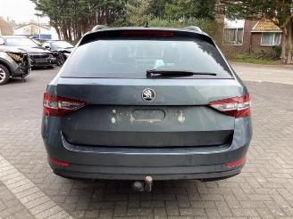 Skoda Superb Superb Combi (3V5), Combi, 2015 / 2024 1.6 TDI picture 6