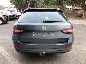 Skoda Superb Superb Combi (3V5), Combi, 2015 / 2024 1.6 TDI picture 6