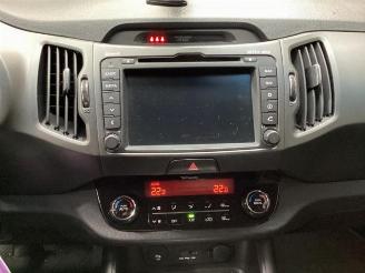 Purkuautot passenger cars Kia Sportage Sportage (SL), Terreinwagen, 2010 / 2016 1.6 GDI 16V 4x2 2013/9