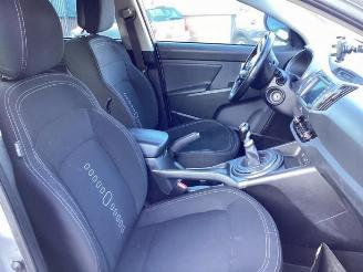 Kia Sportage Sportage (SL), Terreinwagen, 2010 / 2016 1.6 GDI 16V 4x2 picture 10