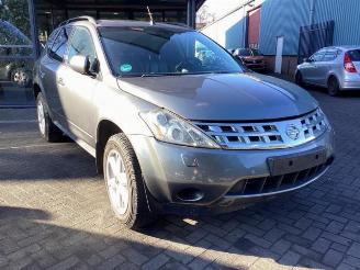 Nissan Murano Murano (Z50), SUV, 2003 / 2008 3.5 V6 24V 4x4 picture 3