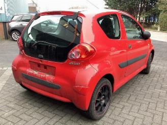 Toyota Aygo Aygo (B10), Hatchback, 2005 / 2014 1.0 12V VVT-i picture 5