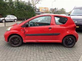 Toyota Aygo Aygo (B10), Hatchback, 2005 / 2014 1.0 12V VVT-i picture 8