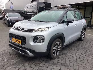 Unfallwagen Citroën C3 Aircross 1.2 Pure Tech Feel 2018/6