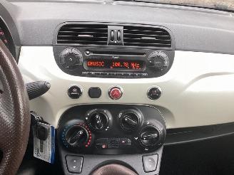 Fiat 500 1.2 Sport picture 13