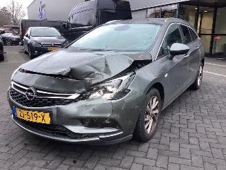 uszkodzony samochody osobowe Opel Astra 1.4 Turbo Innovation 2019/6
