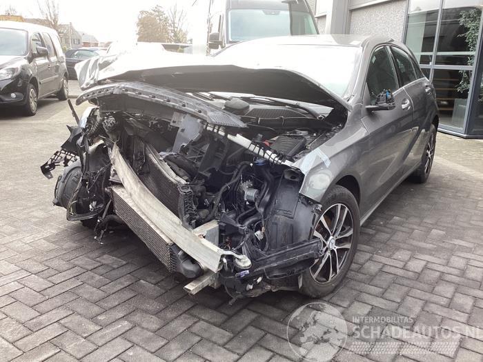Mercedes A-klasse A (W176), Hatchback, 2012 / 2018 1.5 A-180 CDI, A-180d 16V