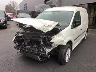 Auto da rottamare Volkswagen Caddy Caddy III (2KA,2KH,2CA,2CH), Van, 2004 / 2015 2.0 Ecofuel 2010/2