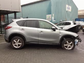 Mazda CX-5 CX-5 I (KE,GH), SUV, 2011 2.0 SkyActiv-G 16V 2WD picture 4