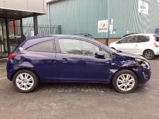 Opel Corsa Corsa D, Hatchback, 2006 / 2014 1.2 16V picture 4