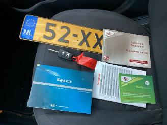 Kia Rio 1.2 CVVT Comfort Pack picture 10