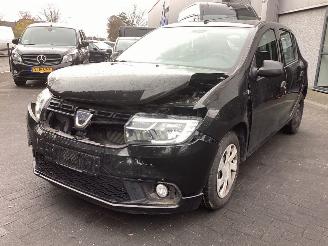 Voiture accidenté Dacia Sandero 1.0 SCe Laureate 2018/10